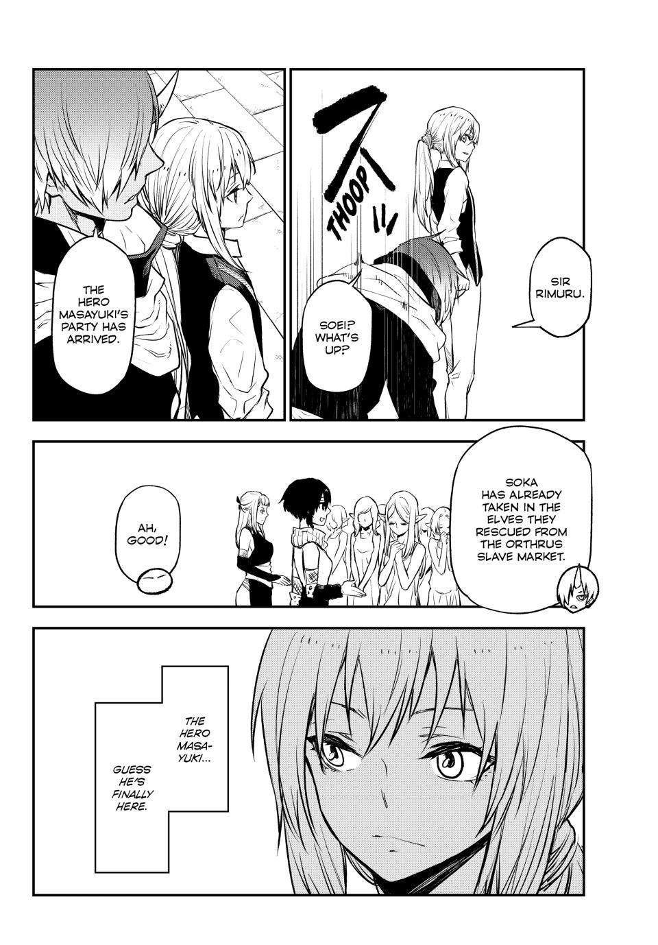 That Time I Got Reincarnated as a Slime, Chapter 109 image 32